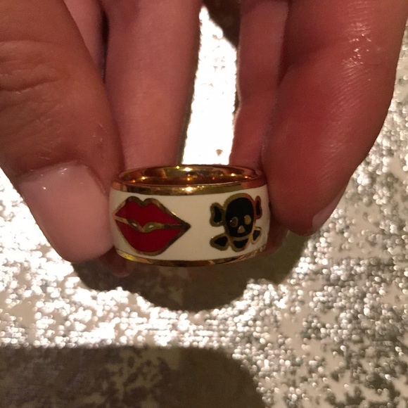 Coach ring - Picture 2 of 5